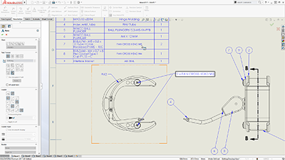 Mises en plan 2D