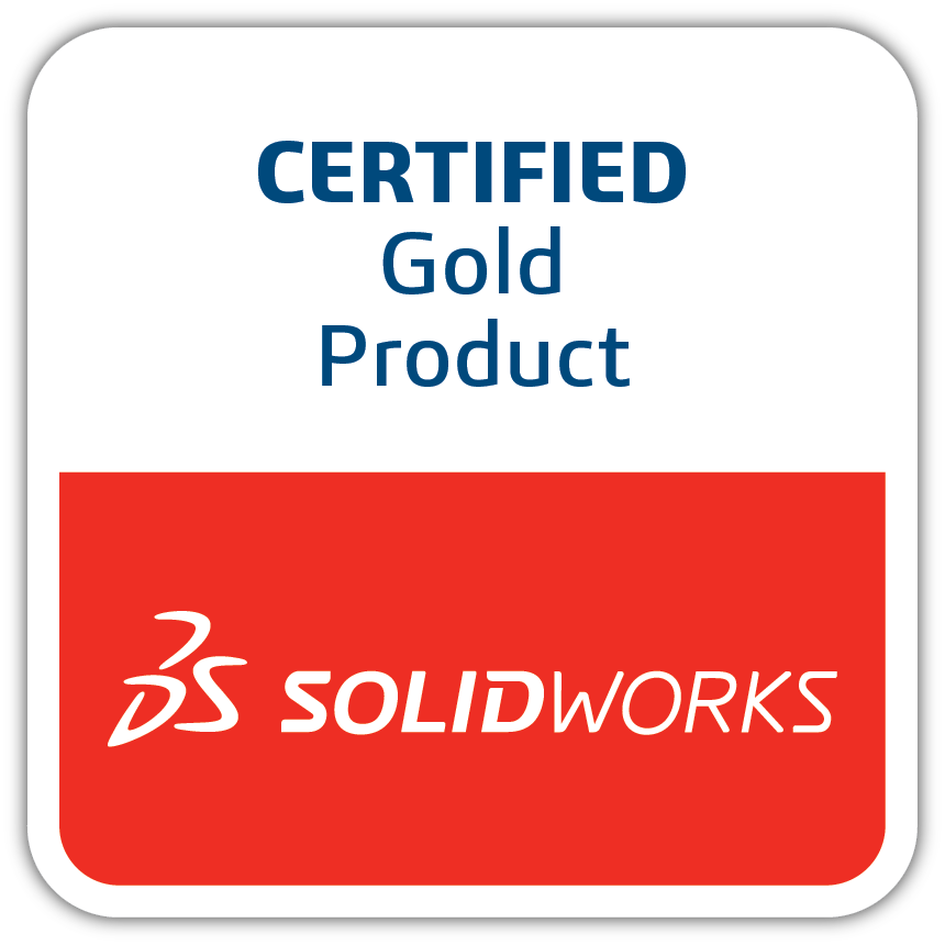 Certified Gold Product